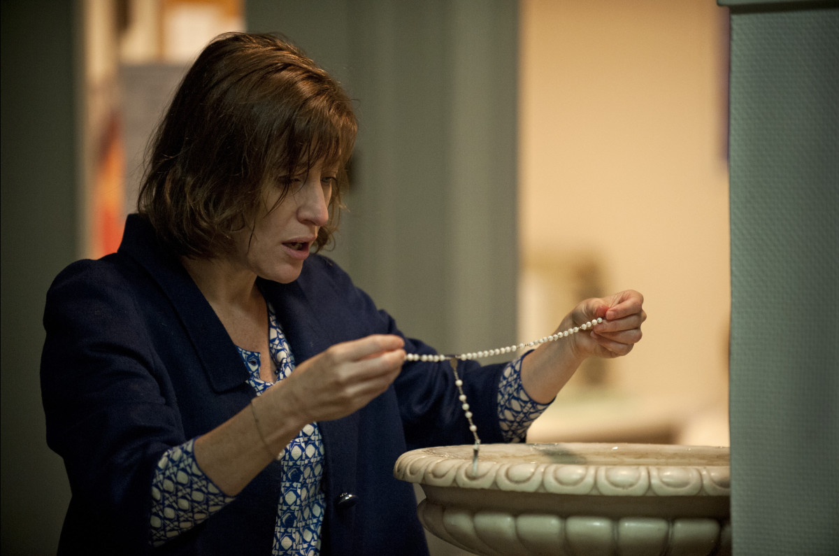 Intérieur/Nuit, Masterclass des scénaristes de cinéma associés : Un château en Italie de Valeria Bruni Tedeschi
