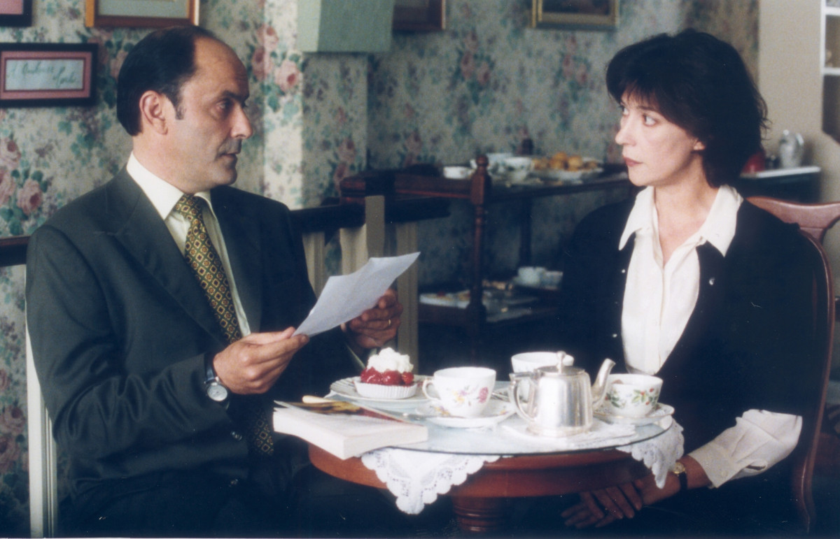 CINÉ CLUB LES MARDIS DE LOUIS - LE GOÛT DES AUTRES D'AGNÈS JAOUI EN 35MM ET EN SA PRÉSENCE