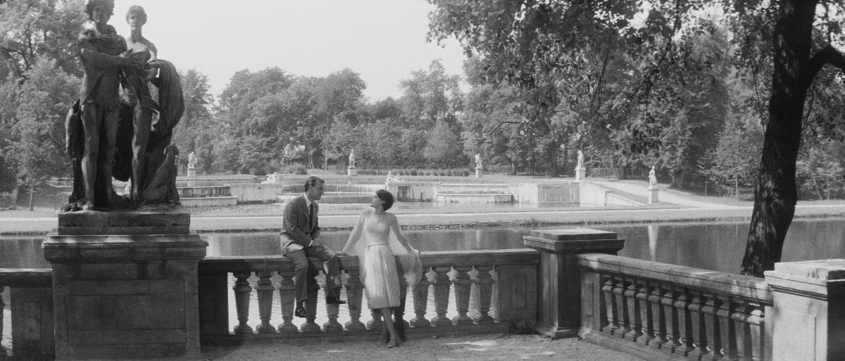 IMAGES #4 le ciné-club de l'Union des chefs opérateurs : L'Année dernière à Marienbad de Alain Resnais