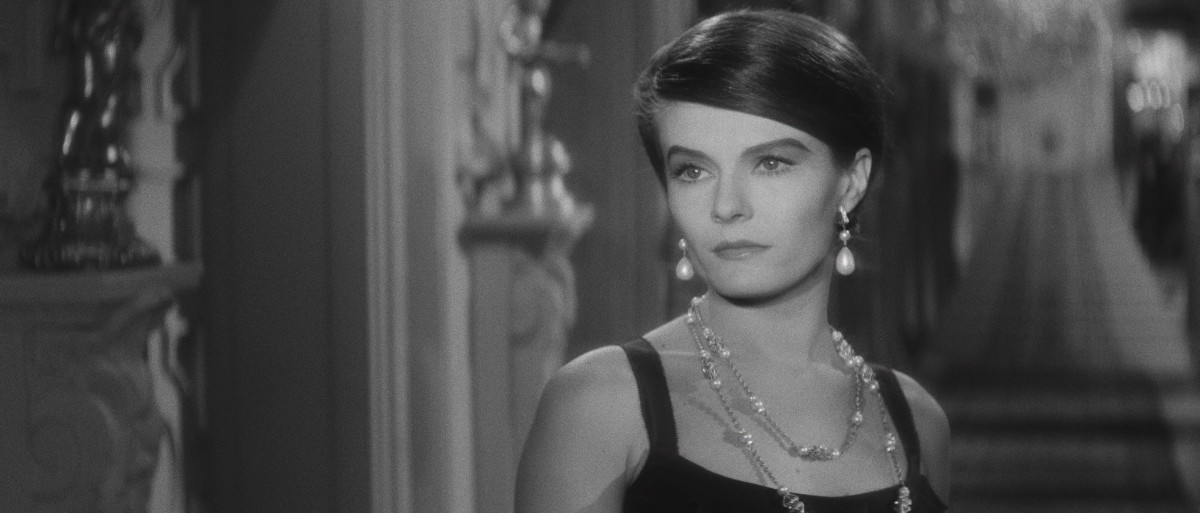 IMAGES #4 le ciné-club de l'Union des chefs opérateurs : L'Année dernière à Marienbad de Alain Resnais