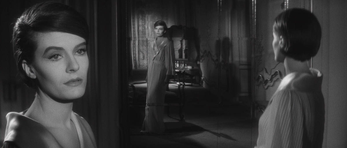 IMAGES #4 le ciné-club de l'Union des chefs opérateurs : L'Année dernière à Marienbad de Alain Resnais