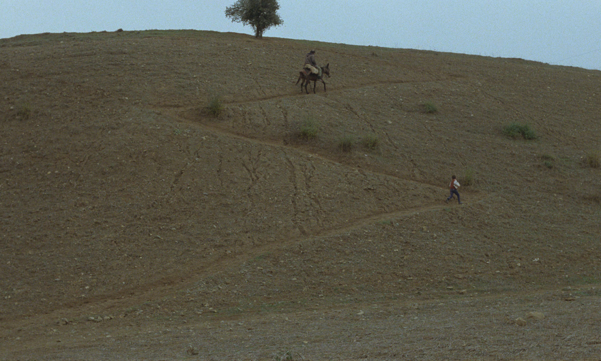 LES CINESTHÉSIES D'OPIUM PHILOSOPHIE : Où est la maison de mon ami ? de Abbas Kiarostami