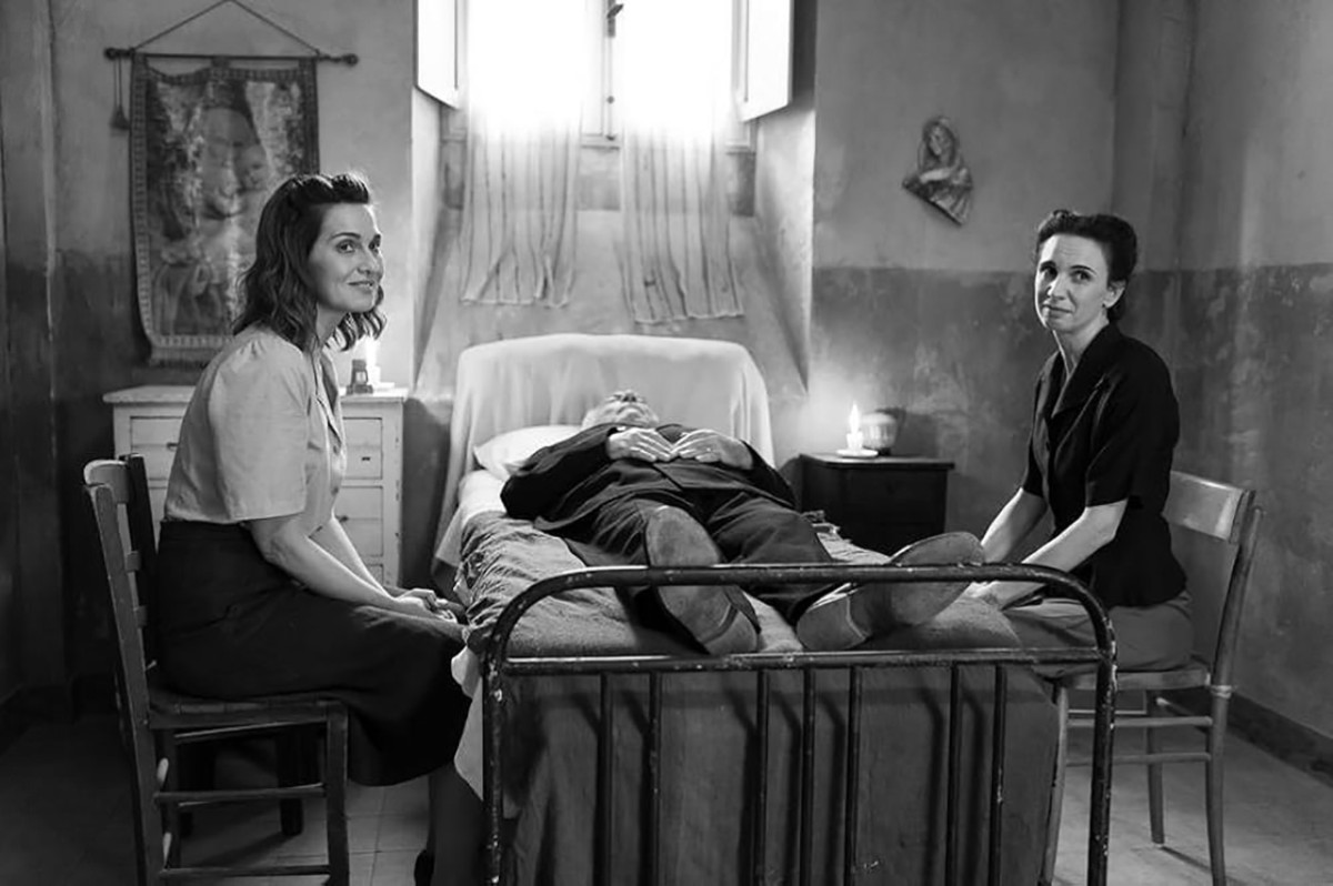AVANT-PREMIÈRE : Il reste encore demain de Paola Cortellesi