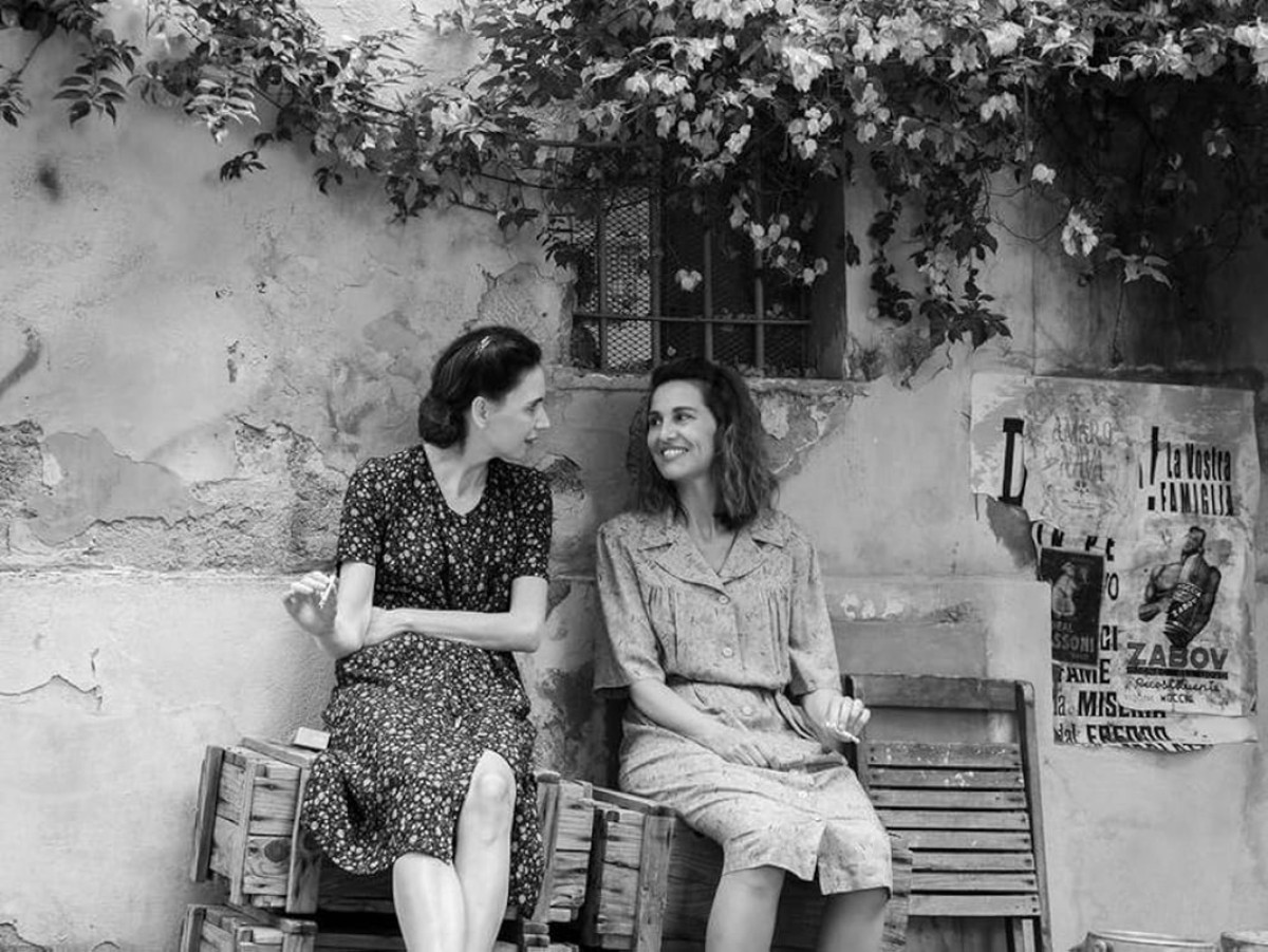 AVANT-PREMIÈRE : Il reste encore demain de Paola Cortellesi