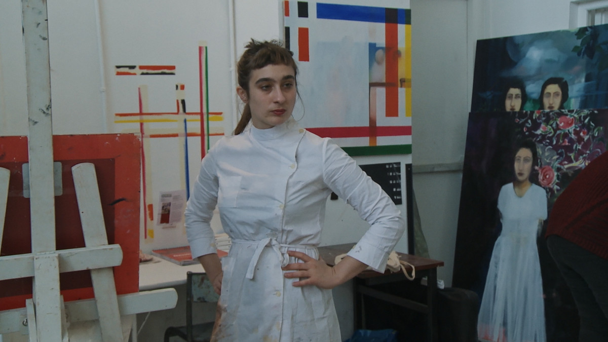 CLÔTURE BEST OF DOC#5 : Apolonia, Apolonia, en avant-première en présence de Apolonia Sokol