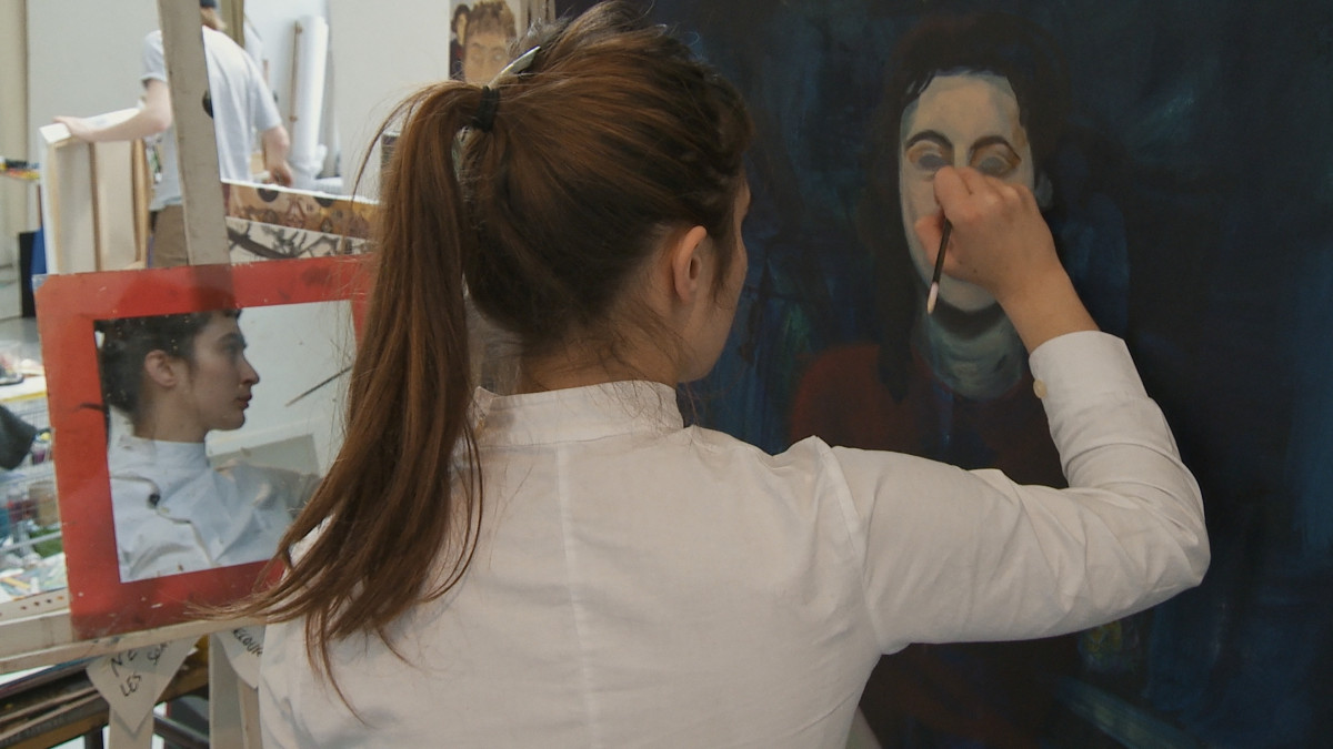 CLÔTURE BEST OF DOC#5 : Apolonia, Apolonia, en avant-première en présence de Apolonia Sokol