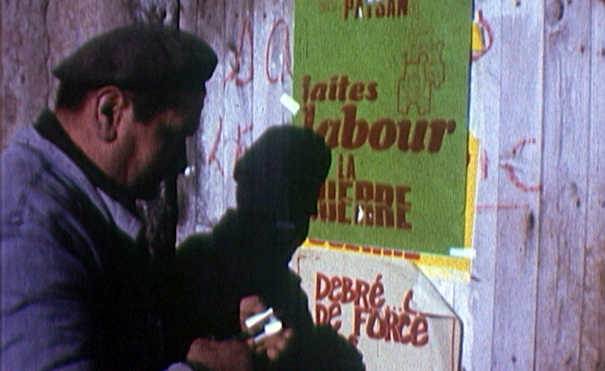 Documentaire, Larzac, contestation, histoire, Humanité