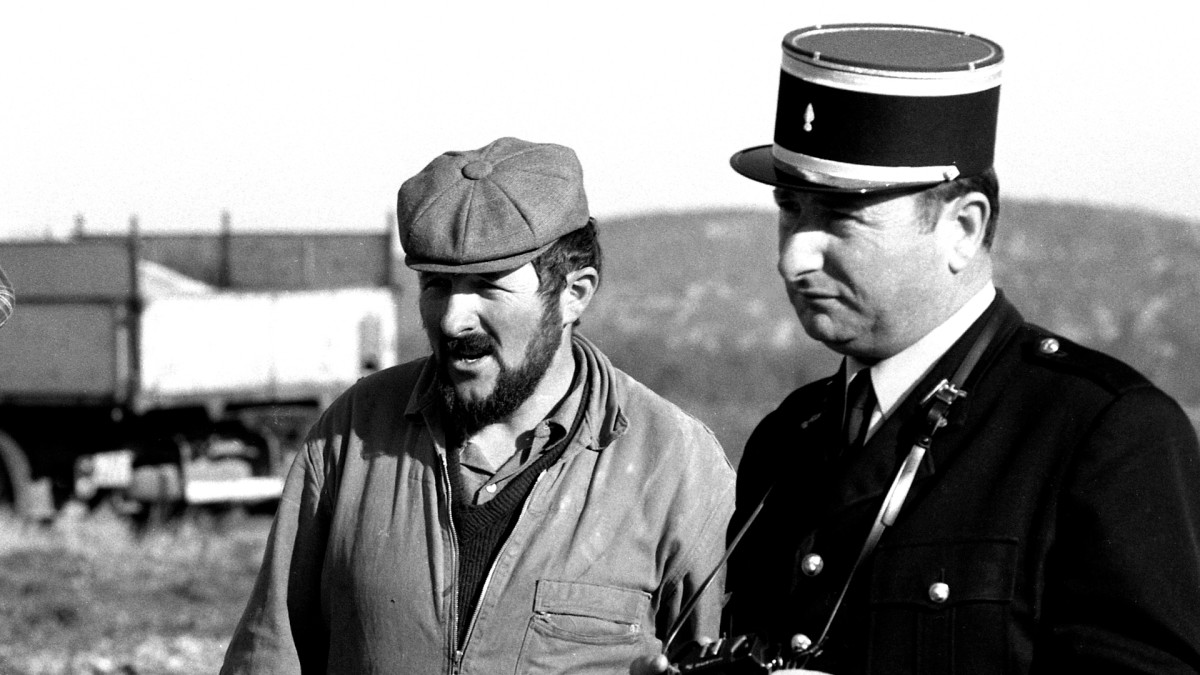 Documentaire, Larzac, contestation, histoire, Humanité