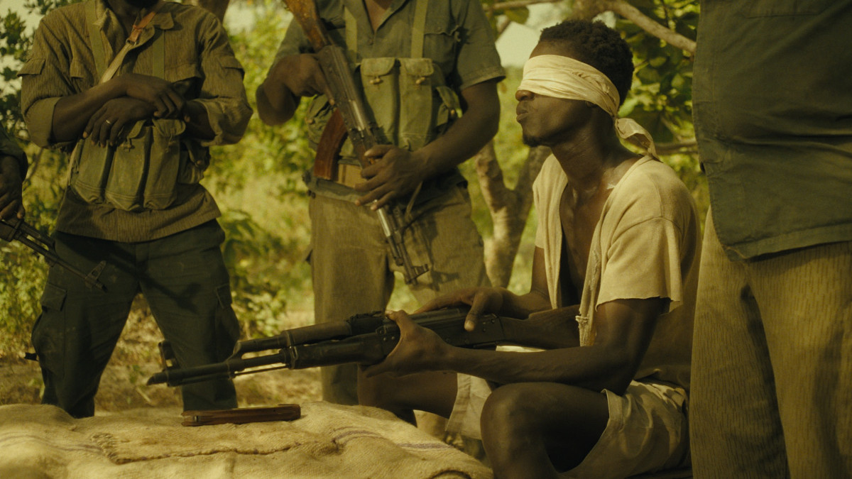 Nome, Guinée Bissau, ACID