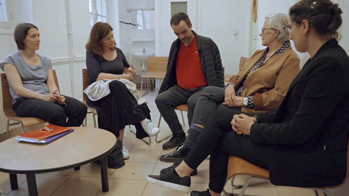 AVERROÈS ET ROSA PARKS, Séance spéciale en présence de Nicolas Philibert