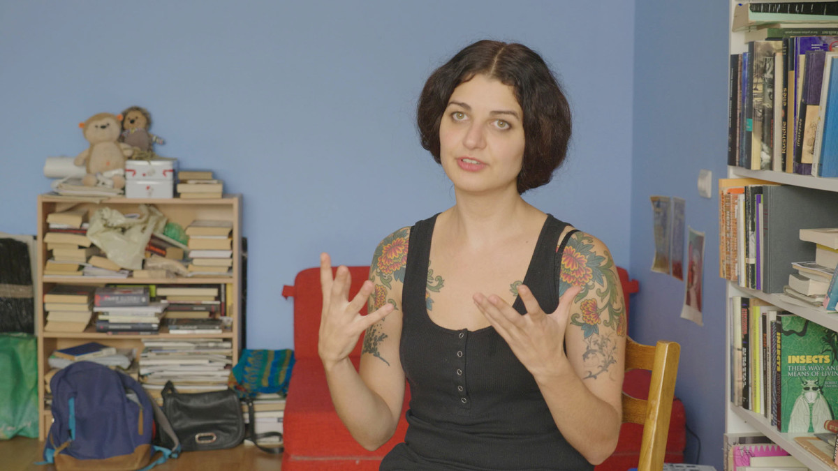 YIDDISH POUR TOUS : YIDDISH de Nurith Aviv, séance suivie d'une rencontre avec la réalisatrice