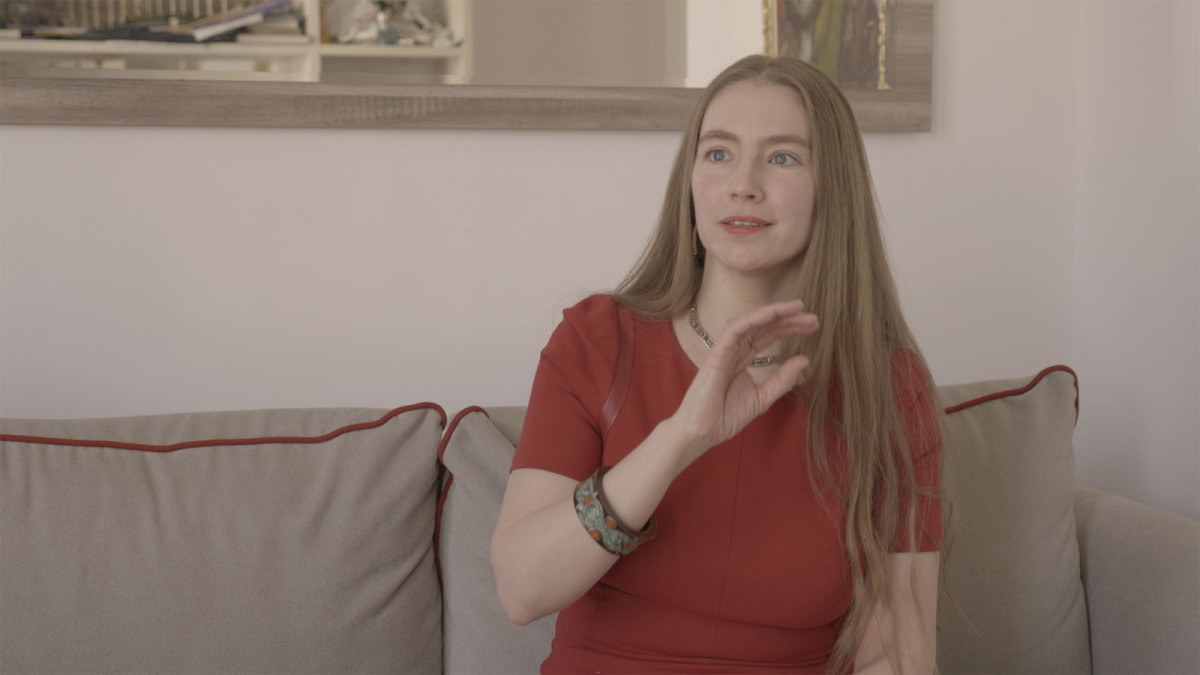 YIDDISH POUR TOUS : YIDDISH de Nurith Aviv, séance suivie d'une rencontre avec la réalisatrice