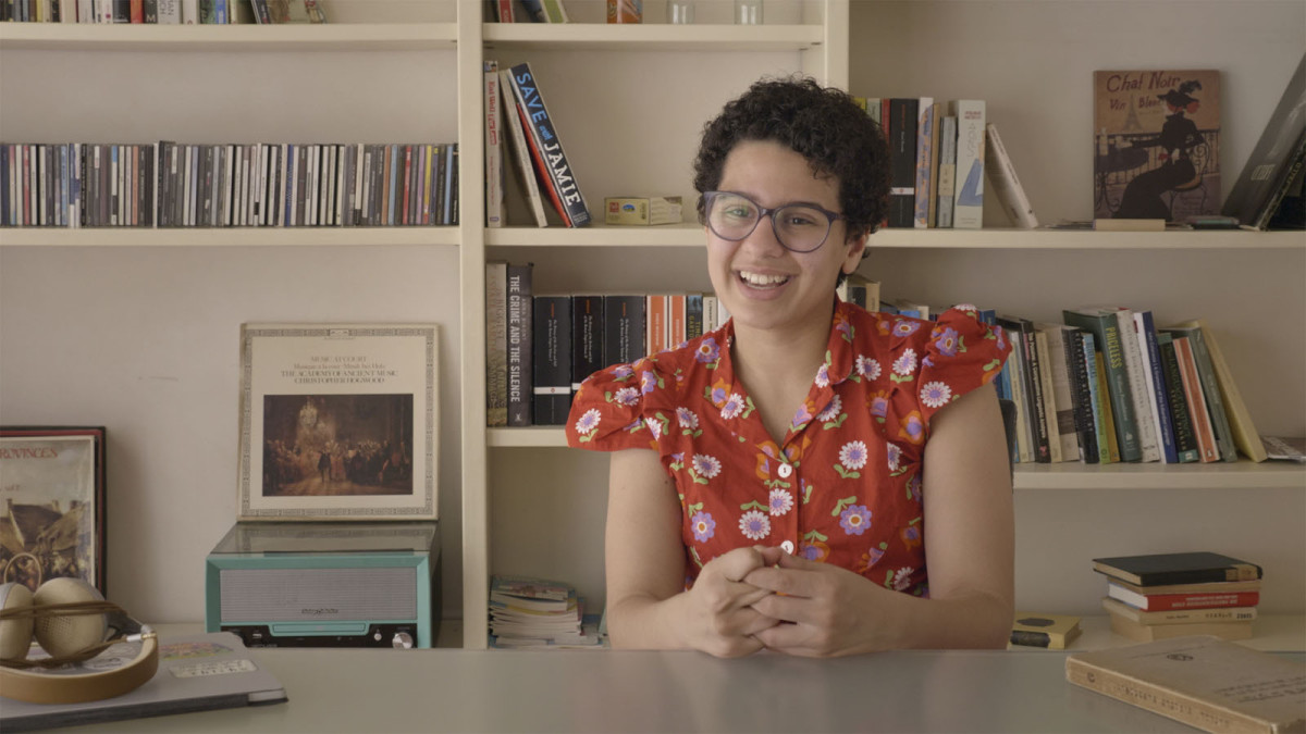 YIDDISH POUR TOUS : YIDDISH de Nurith Aviv, séance suivie d'une rencontre avec la réalisatrice
