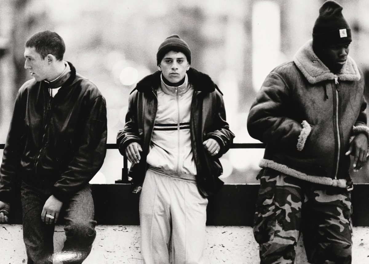 La Haine