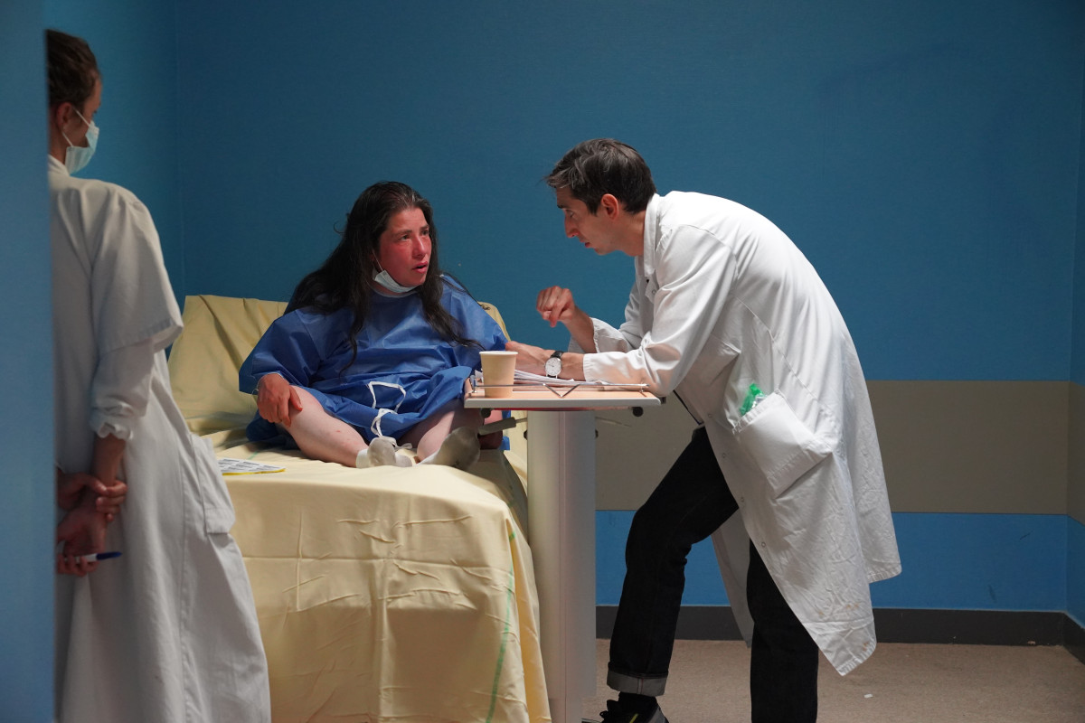 Etat Limite, Psychiatrie, Medecine, Psychiatre, Hopital