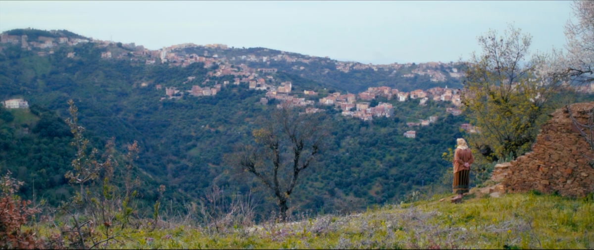 Documentaire, Marin des Montagnes, Algerie, Kabylie, Karim Aïnouz