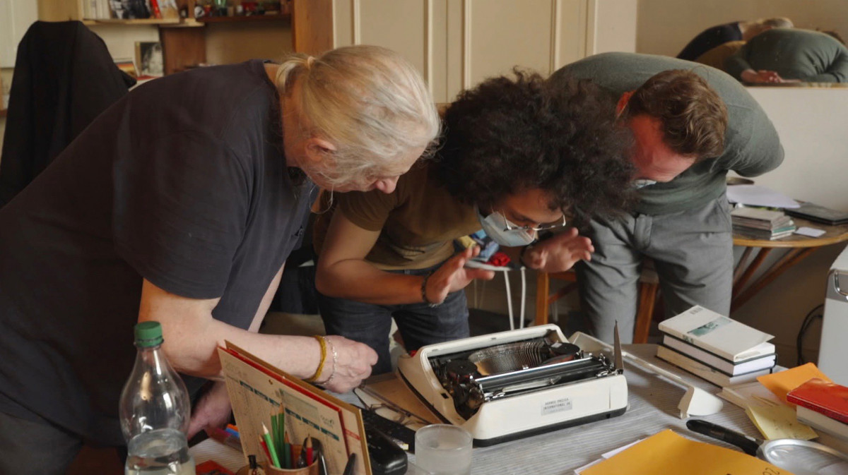 AVANT-PREMIÈRE FRANCE CULTURE | LA MACHINE À ÉCRIRE ET AUTRES SOURCES DE TRACAS suivie d'une rencontre avec Nicolas Philibert