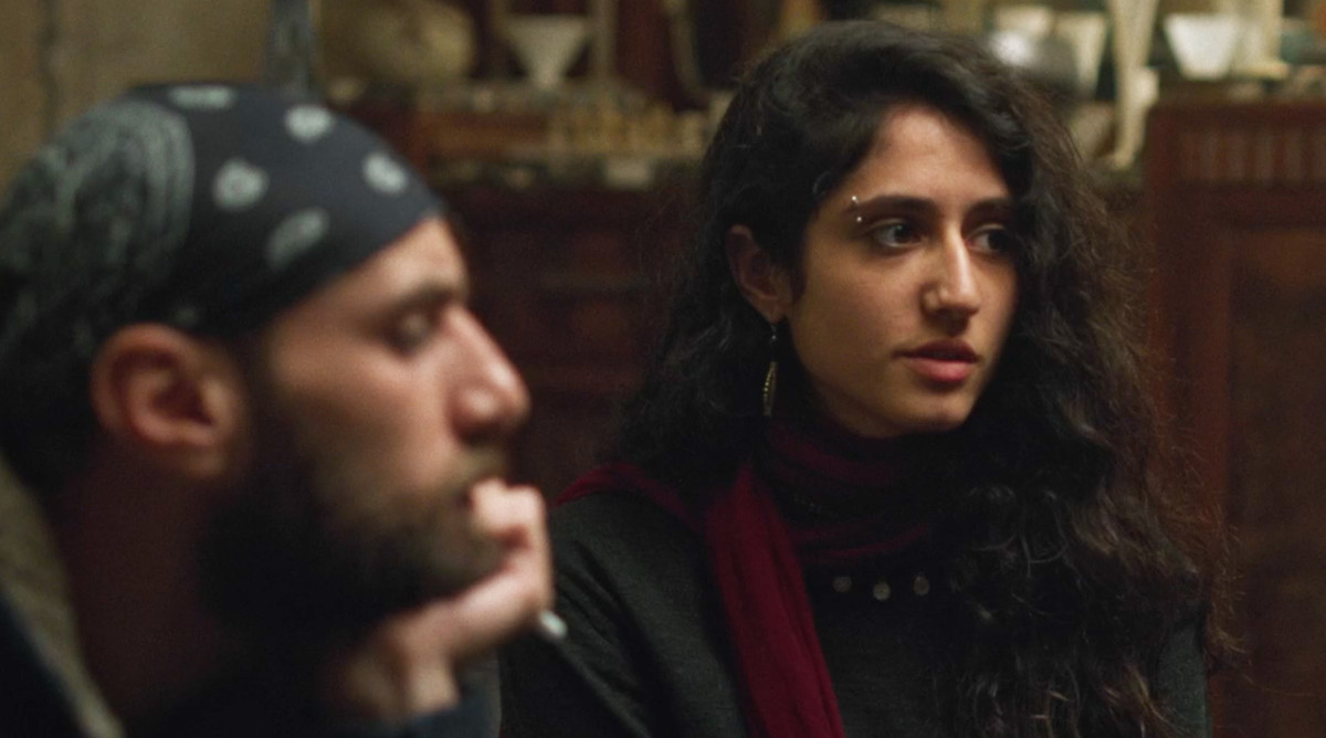Même si tu vas sur la Lune, Documentaire, Syrie