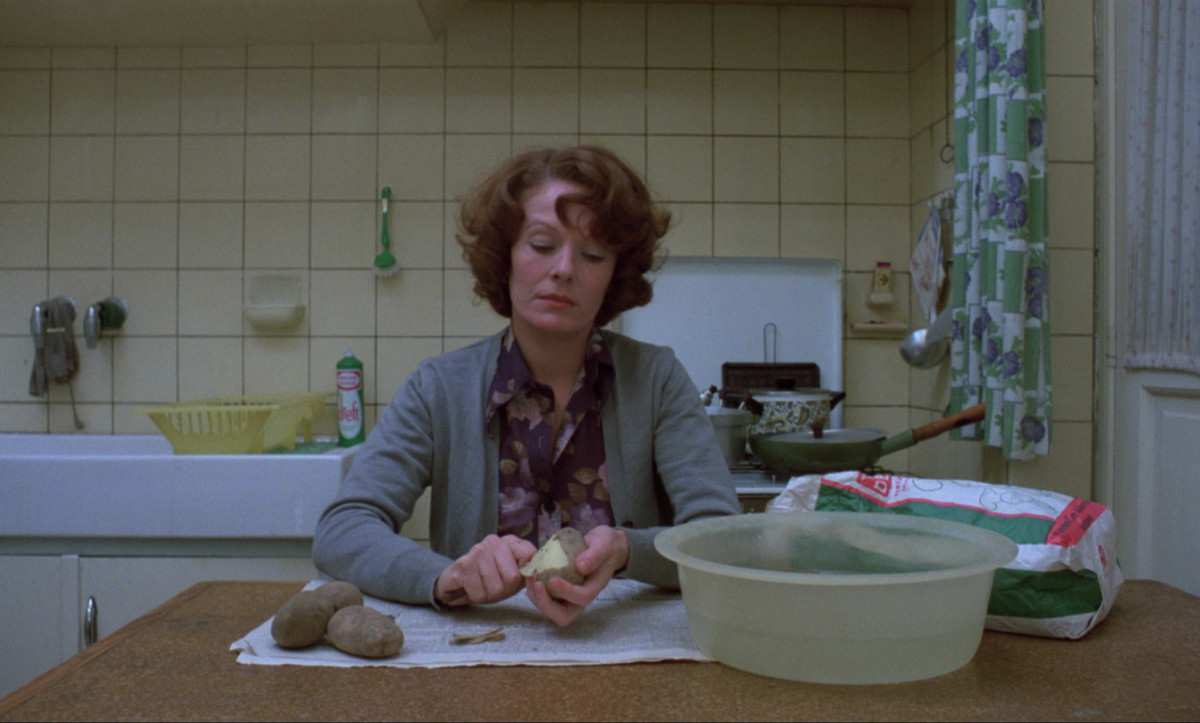 Séance exceptionnelle : Jeanne Dielman, 23, Quai du Commerce, 1080 Bruxelles de Chantal Akerman