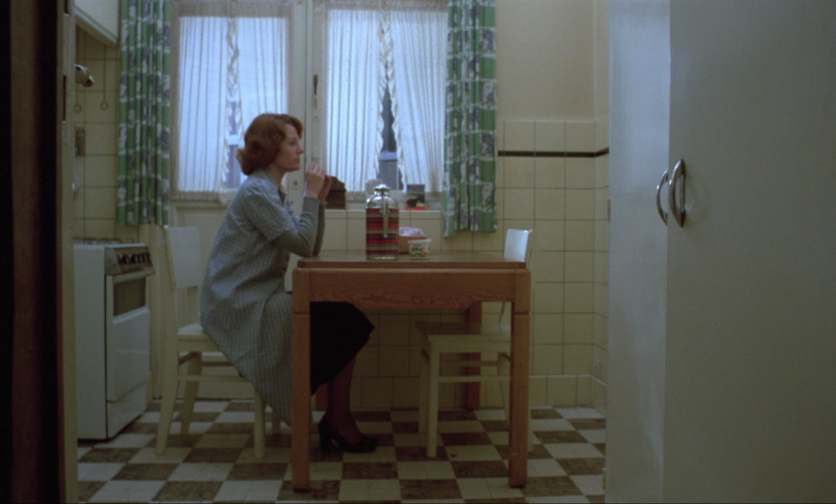 Séance exceptionnelle : Jeanne Dielman, 23, Quai du Commerce, 1080 Bruxelles de Chantal Akerman