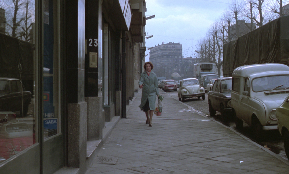 Séance exceptionnelle : Jeanne Dielman, 23, Quai du Commerce, 1080 Bruxelles de Chantal Akerman