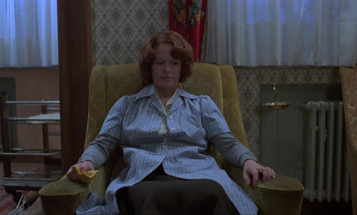 Séance exceptionnelle : Jeanne Dielman, 23, Quai du Commerce, 1080 Bruxelles de Chantal Akerman