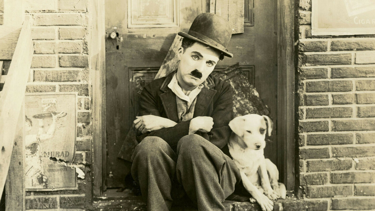 CINÉ-CLUB LES MARDIS DE LOUIS, double programme Chaplin : Le Pèlerin et Une vie de chien