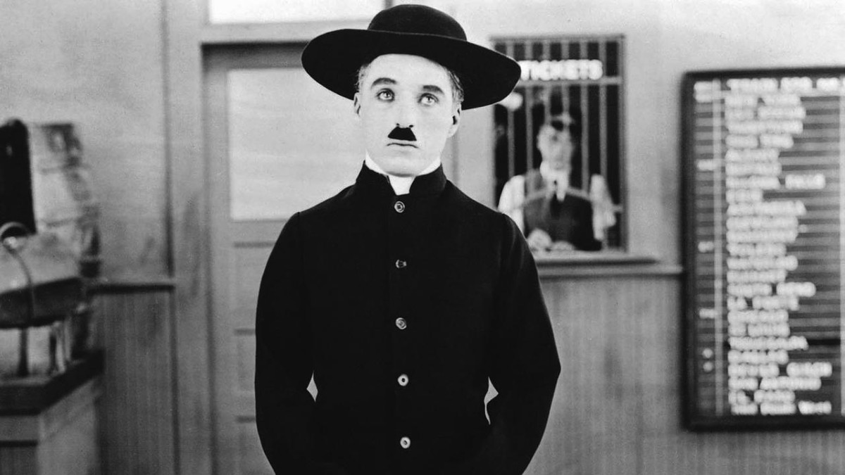 CINÉ-CLUB LES MARDIS DE LOUIS, double programme Chaplin : Le Pèlerin et Une vie de chien