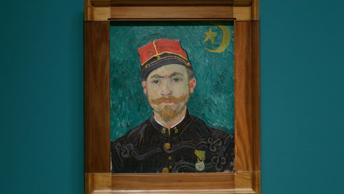 Exposition au Cinema, Van Gogh, Exhibition on Screen, National Gallery