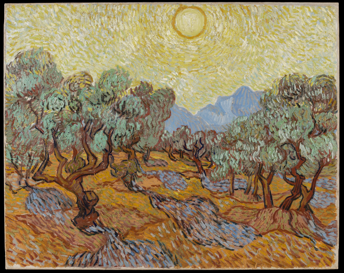 Exposition au Cinema, Van Gogh, Exhibition on Screen, National Gallery