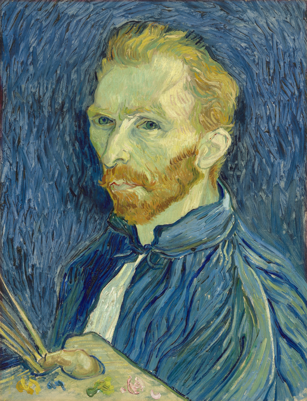 Exposition au Cinema, Van Gogh, Exhibition on Screen, National Gallery