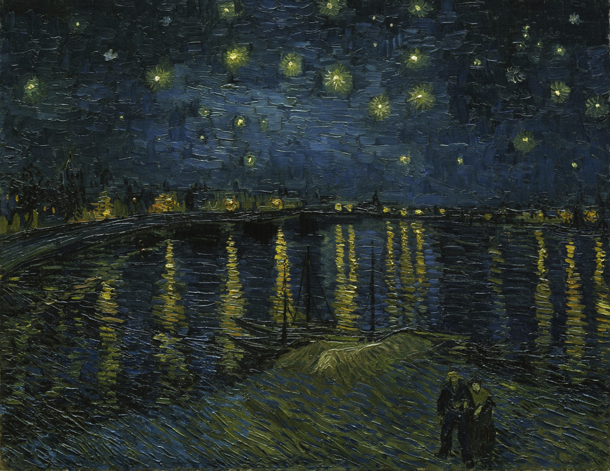 Exposition au Cinema, Van Gogh, Exhibition on Screen, National Gallery