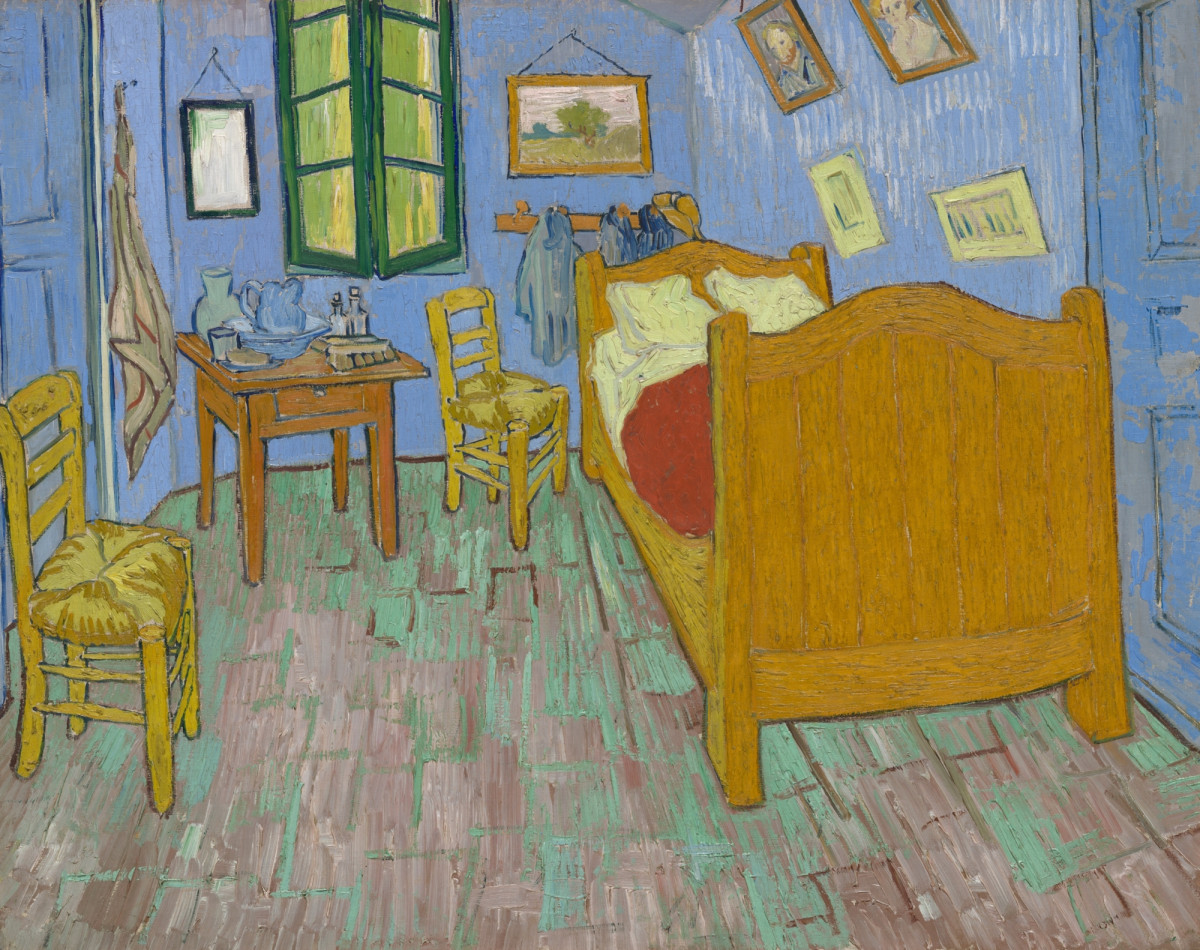 Exposition au Cinema, Van Gogh, Exhibition on Screen, National Gallery