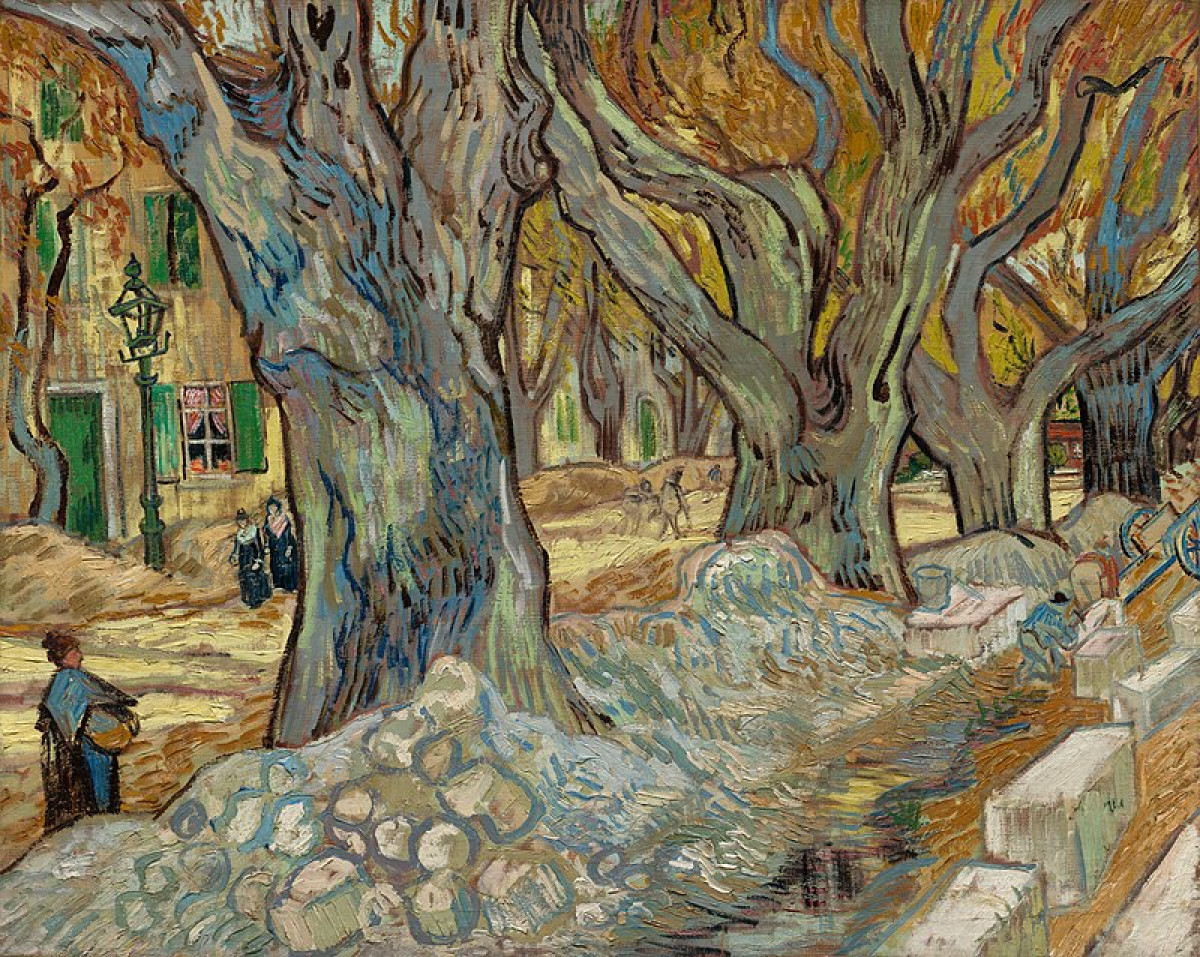 Exposition au Cinema, Van Gogh, Exhibition on Screen, National Gallery