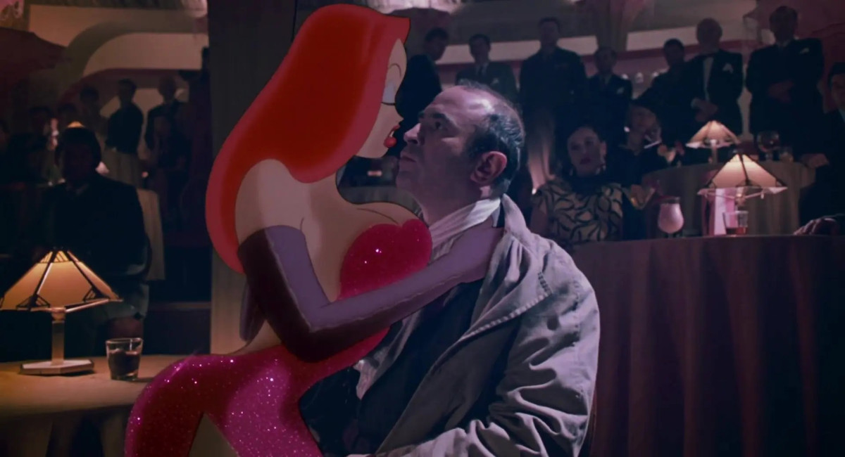 Cine Darons, Roger Rabbit, Robert Zemeckis,  Bob Hoskins