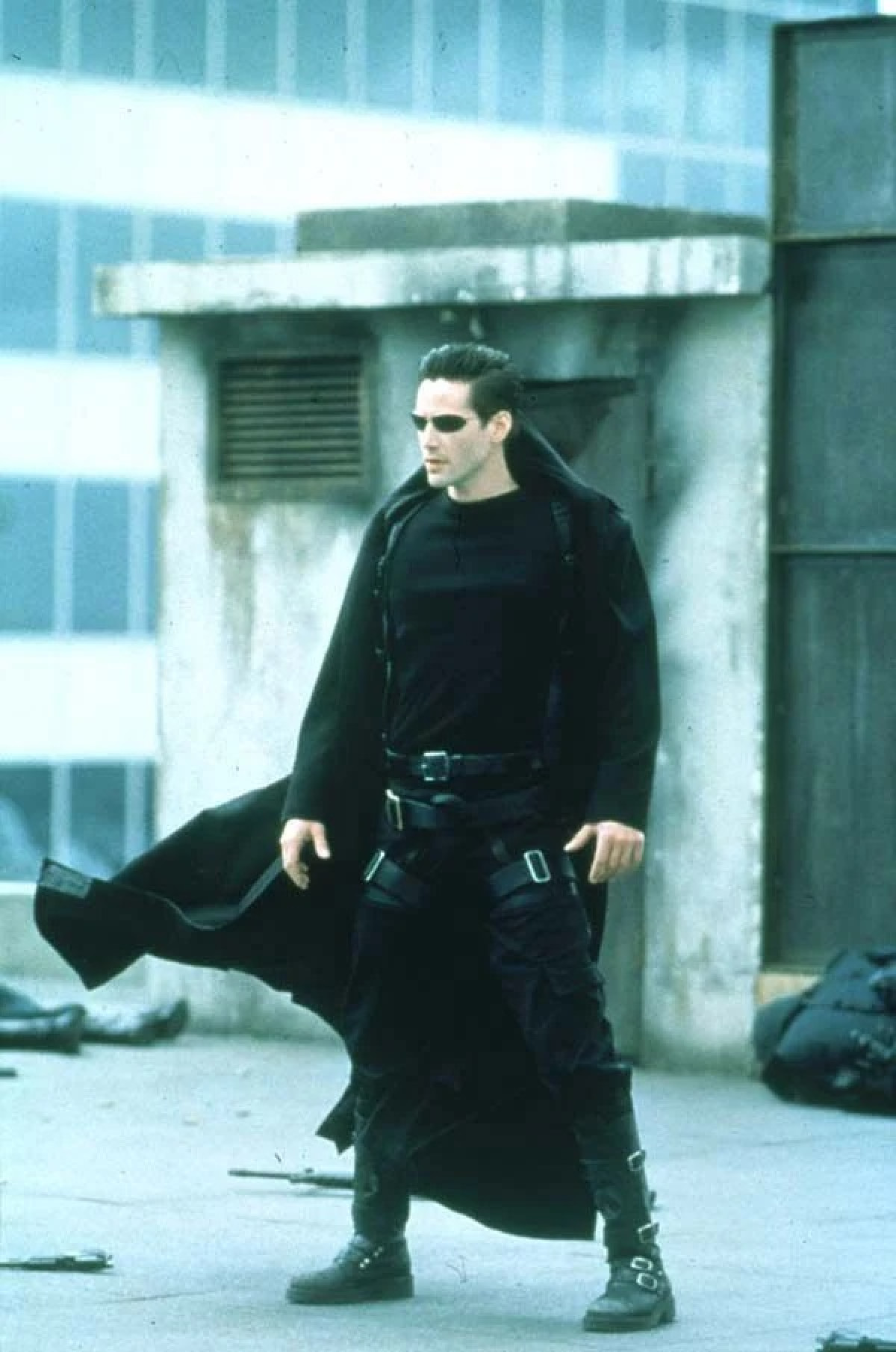 Cine Darons, Myceliades, Matrix