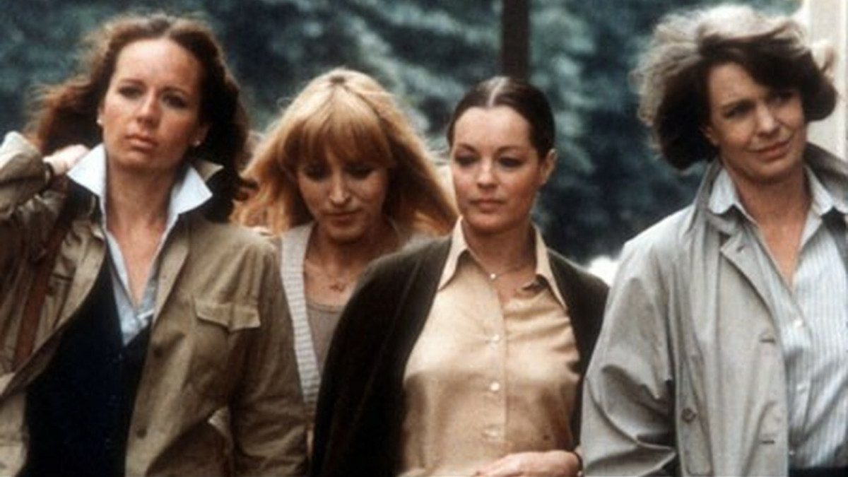 Cinéma Mon Amour : Une soirée avec Romy Schneider, projection de Une histoire simple et masterclass de Jean-Pierre Lavoignat
