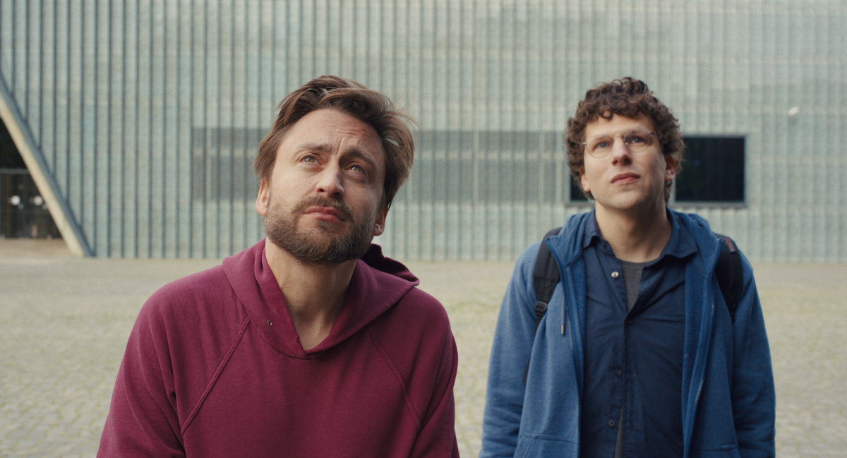 AVANT-PREMIÈRE SensCritique : A REAL PAIN en présence de Jesse Eisenberg