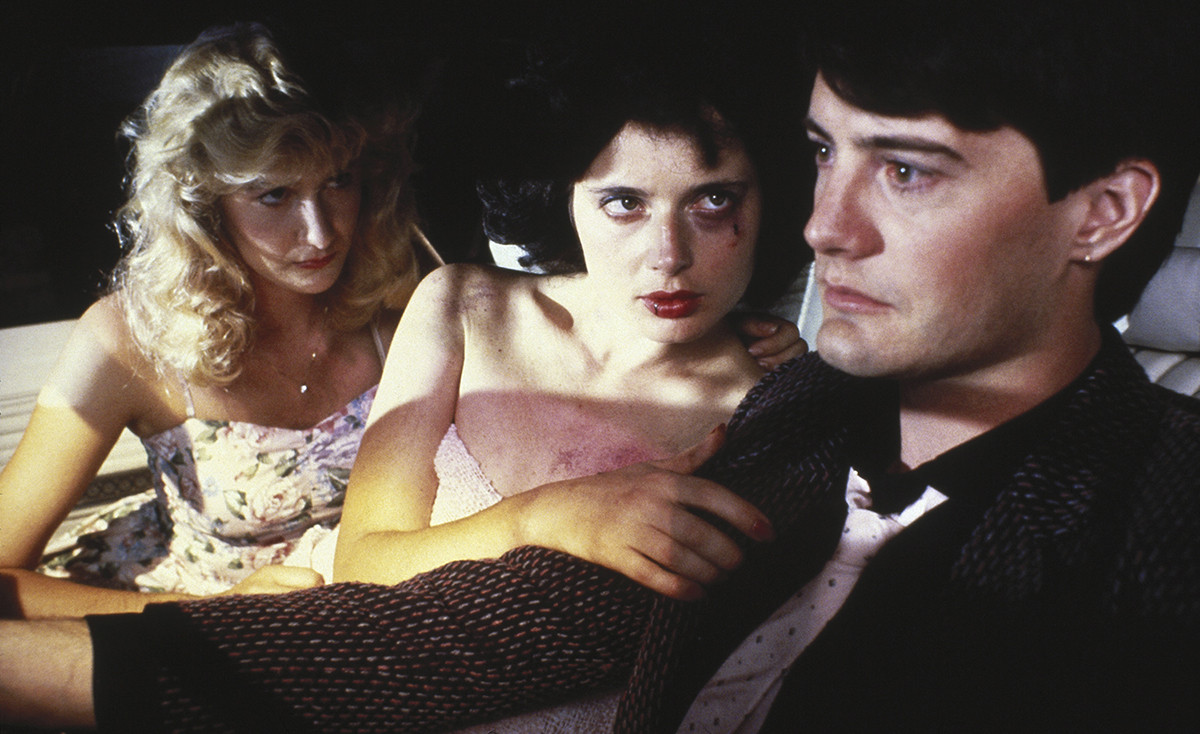 BLUE VELVET : séance hommage à 𝗗𝗮𝘃𝗶𝗱 𝗟𝘆𝗻𝗰𝗵