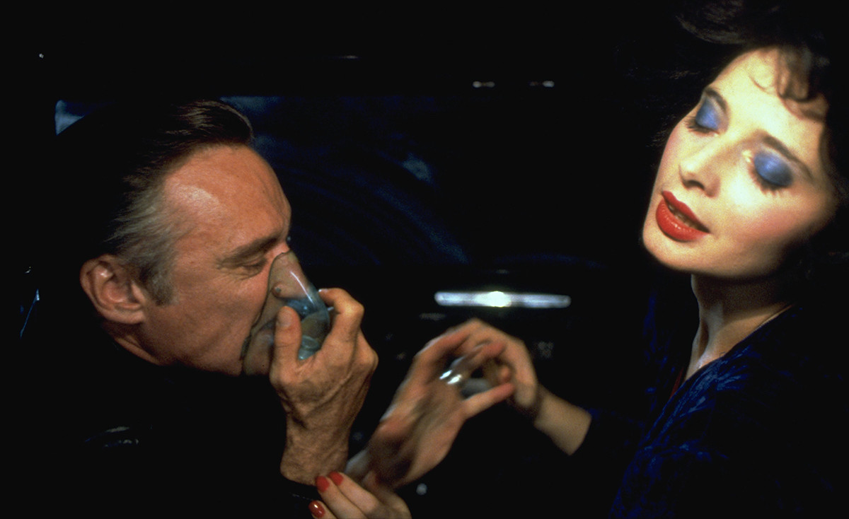 BLUE VELVET : séance hommage à 𝗗𝗮𝘃𝗶𝗱 𝗟𝘆𝗻𝗰𝗵