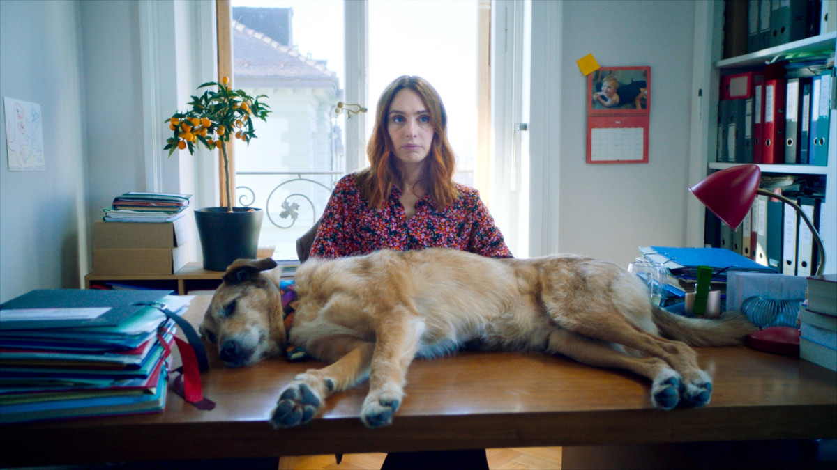 Le Papotin au cinéma #2 | Projection et rencontre avec Lætitia Dosch animée par les journalistes du Papotin !
