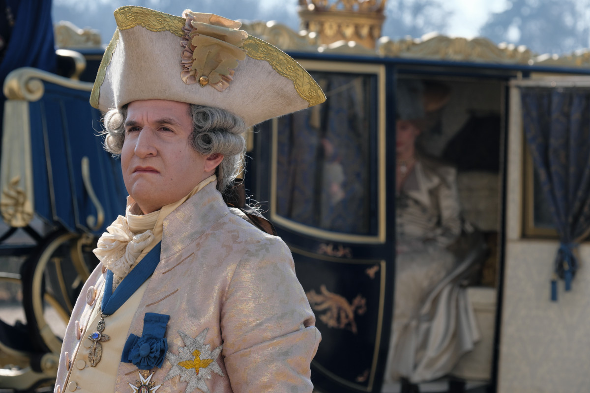 Ciné-club Le Figaro Histoire : Le Déluge de Gianluca Jodice & table ronde autour de Louis XVI