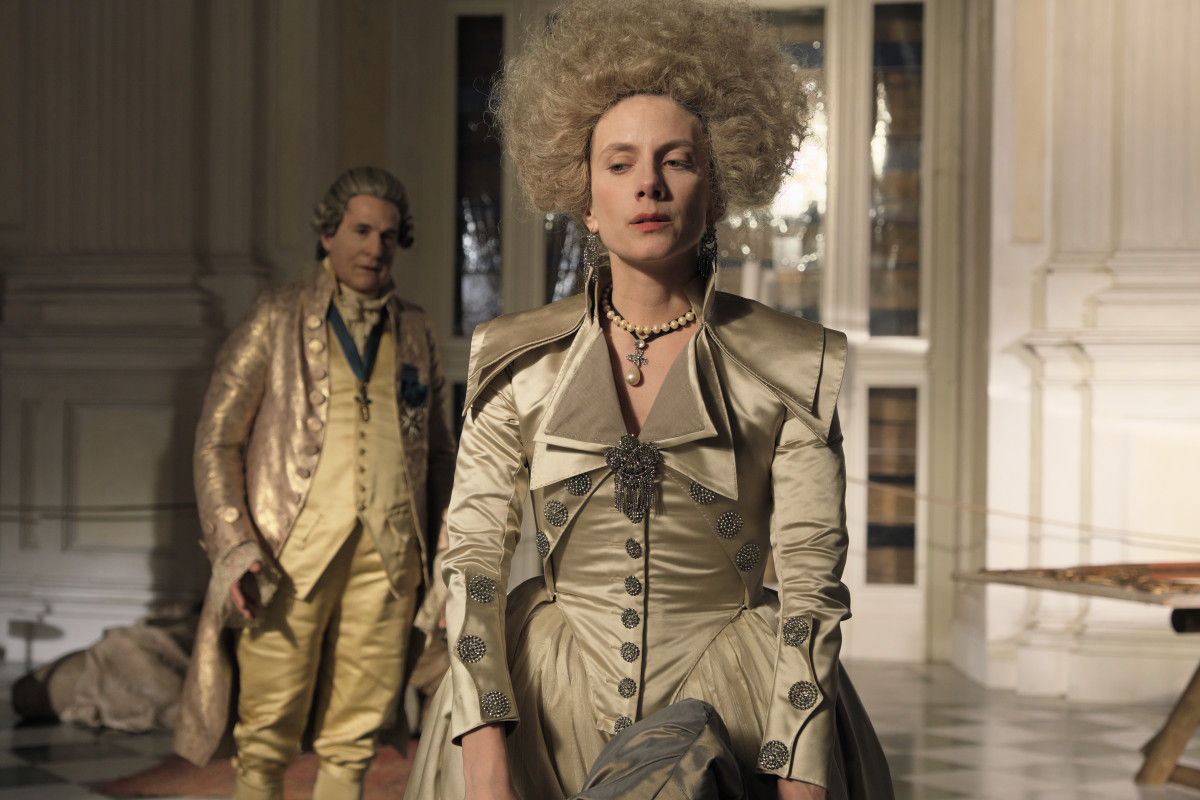 Ciné-club Le Figaro Histoire : Le Déluge de Gianluca Jodice & table ronde autour de Louis XVI