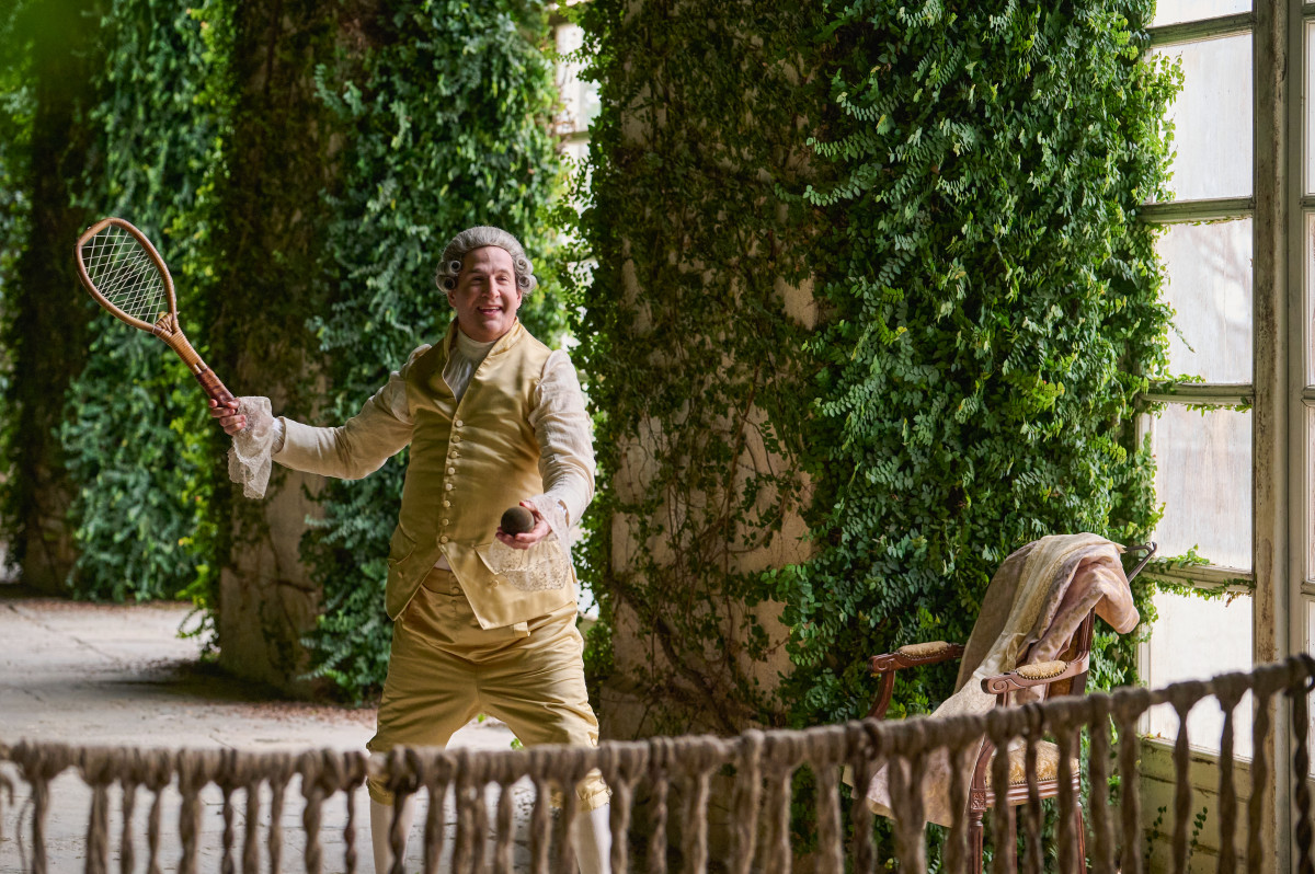 Ciné-club Le Figaro Histoire : Le Déluge de Gianluca Jodice & table ronde autour de Louis XVI