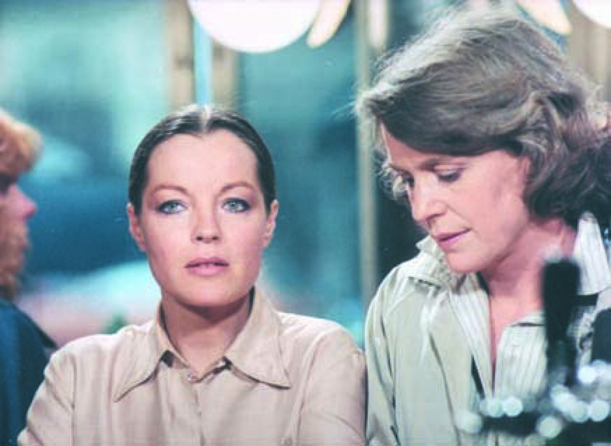 Cinéma Mon Amour : Une soirée avec Romy Schneider, projection de Une histoire simple et masterclass de Jean-Pierre Lavoignat