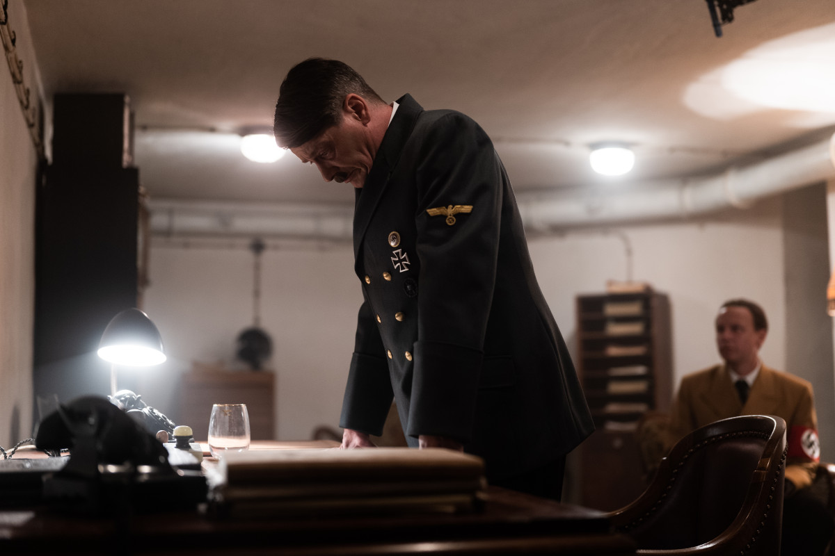 Avant-première : LA FABRIQUE DU MENSONGE de Joachim Lang suivie d'une rencontre avec le réalisateur animée par Alexandre Bande, Docteur en histoire