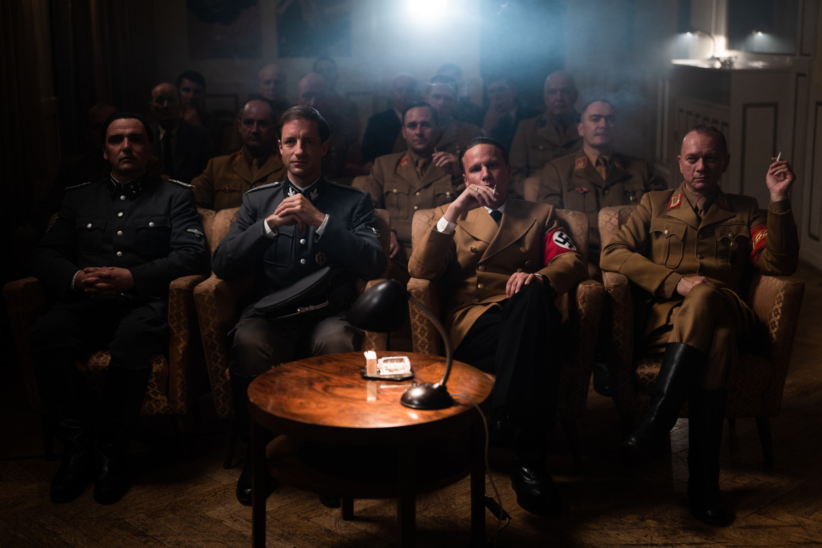 Ciné-club Le Figaro Histoire : La Fabrique du mensonge de Joachim Lang suivi d'une conférence et d'un buffet