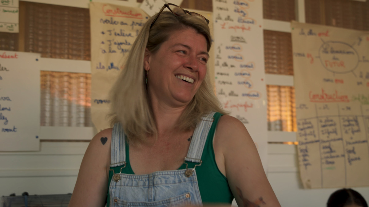 Dimanche du Documentaire : APPRENDRE en présence de la réalisatrice Claire Simon et des enseignantes protagonistes du film