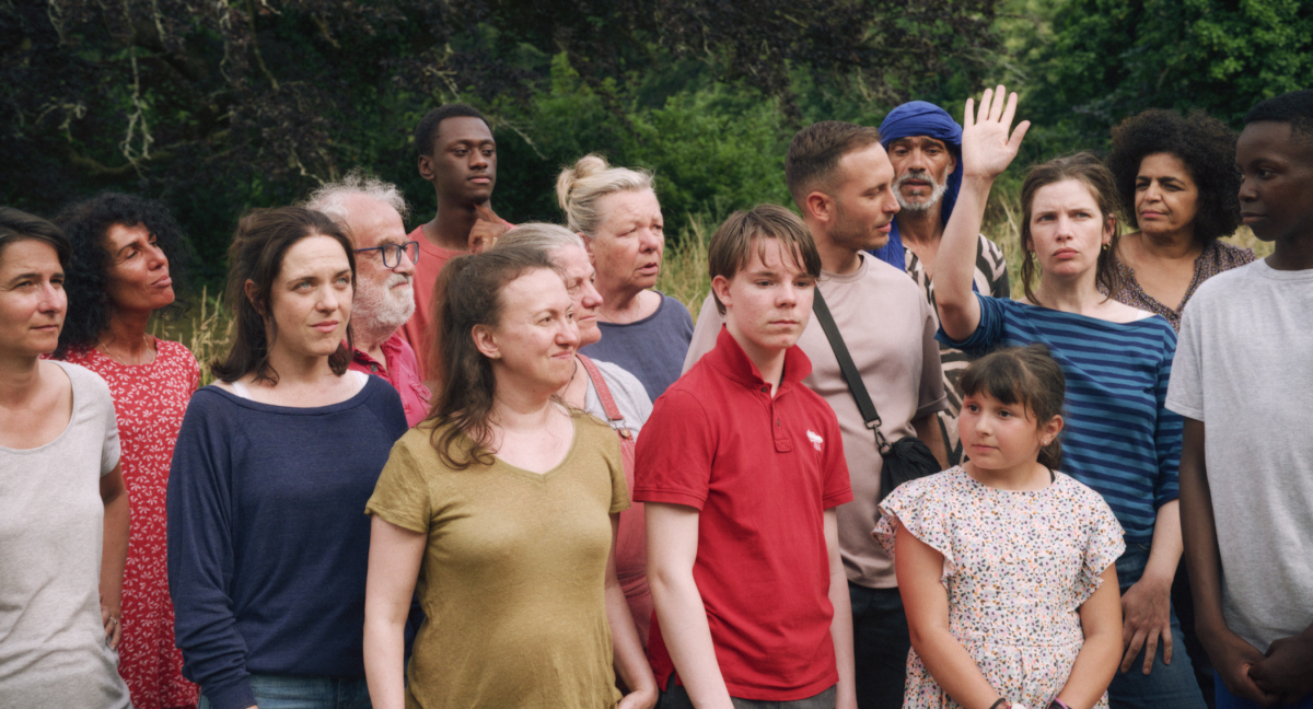 Avant-première : Bonjour l'Asile de Judith Davis suivie d'une rencontre avec la réalisatrice