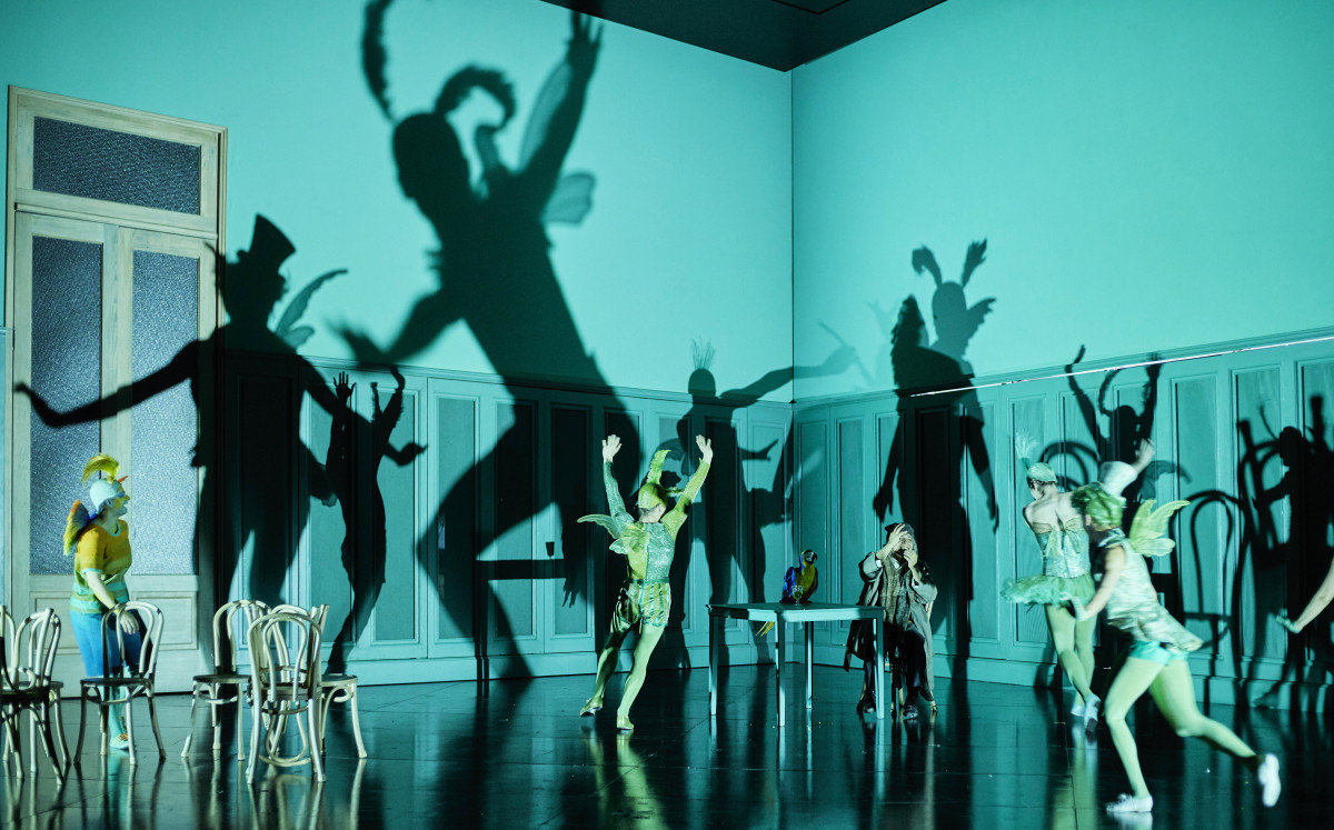 Opera au Cinema, Royal Opera House, Contes d'Hoffmann, Offenbach